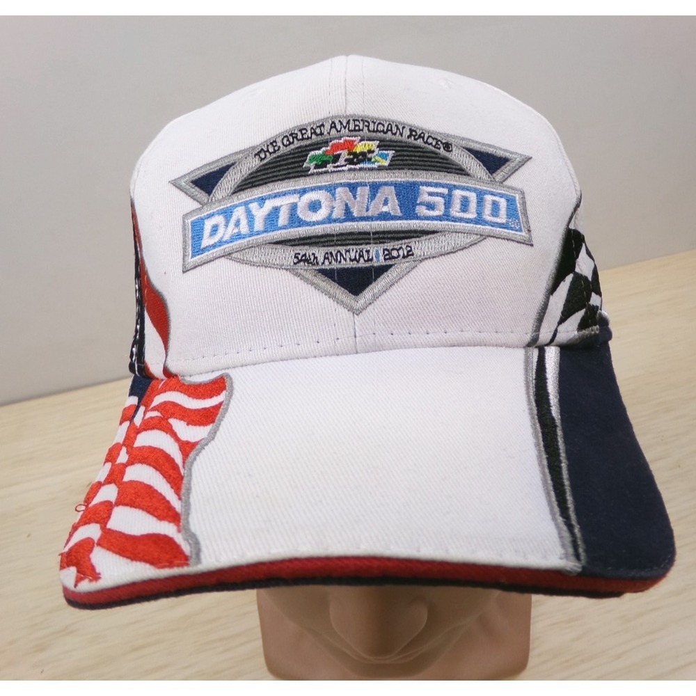 ISC Motorsports Cap Hat 54th Annual February 26 2012‎ Daytona 500 NASCAR